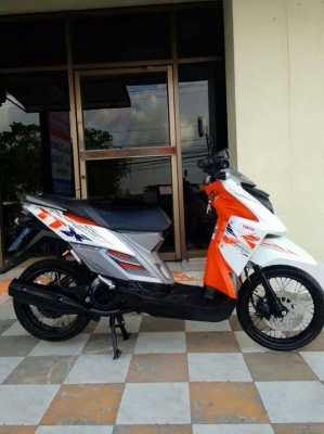 Yamaha TTX ปี 2556 รถสวยเท่ห์มากๆดูดีมีสไตล์ คุ้มค่าประหยัดน้ำมัน