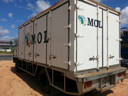 ขายISUZU ROCKY FSRห้างแท้ เครื่อง6BD1 165แรง ตู้แห้ง10บาน ยาว5ม. พ.เพาเวอร์ เครื่องดี คัชซีสวย สภาพพร้อมใช้งาน เอกสารพร้อมโอน สนใจโทร 090-8588220คุณนะ ID:narong498 หรือ www.truck.in.th/498 FB:ณรงค์ ซื้อขายรถมือสอง จัดไฟแนนซ์ได้เงื่อนไขง่ายๆวันเดียวรับรถ