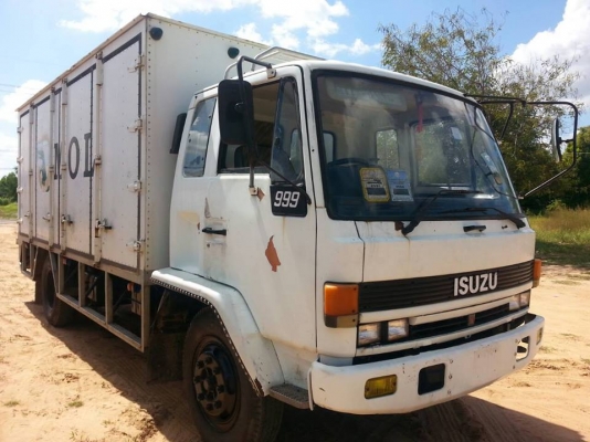 ขายISUZU ROCKY FSRห้างแท้ เครื่อง6BD1 165แรง ตู้แห้ง10บาน ยาว5ม. พ.เพาเวอร์ เครื่องดี คัชซีสวย สภาพพร้อมใช้งาน เอกสารพร้อมโอน สนใจโทร 090-8588220คุณนะ ID:narong498 หรือ www.truck.in.th/498 FB:ณรงค์ ซื้อขายรถมือสอง จัดไฟแนนซ์ได้เงื่อนไขง่ายๆวันเดียวรับรถ