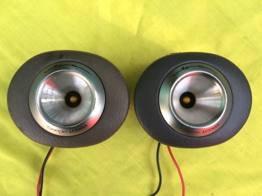 ทวิตเตอร์ Alpine Luxman โดมสีเหลือง ของในตำนาน