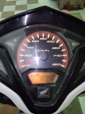 Honda Click 125 i สีน้ำเงิน ขาว รุ่นใหม่ล่าสุด รถอย่างสวย สภาพดีมาก Honda Click 125 i สีน้ำเงิน ขาว รุ่นใหม่ล่าสุด รถอย่างสวย สภาพดีมาก