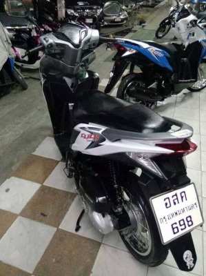 ใหม่ล่าสุด Honda Click 125 i รุ่น tune up ปี 2556 รถสภาพสวยมาก ประหยัดน้ำมัน ใหม่ล่าสุด Honda Click 125 i รุ่น tune up ปี 2556 รถสภาพสวยมาก ประหยัดน้ำมัน