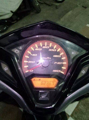 ใหม่ล่าสุด Honda Click 125 i รุ่น tune up ปี 2556 รถสภาพสวยมาก ประหยัดน้ำมัน ใหม่ล่าสุด Honda Click 125 i รุ่น tune up ปี 2556 รถสภาพสวยมาก ประหยัดน้ำมัน