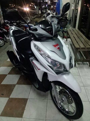 ใหม่ล่าสุด Honda Click 125 i รุ่น tune up ปี 2556 รถสภาพสวยมาก ประหยัดน้ำมัน