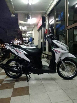 ใหม่ล่าสุด Honda Click 125 i รุ่น tune up ปี 2556 รถสภาพสวยมาก ประหยัดน้ำมัน ใหม่ล่าสุด Honda Click 125 i รุ่น tune up ปี 2556 รถสภาพสวยมาก ประหยัดน้ำมัน