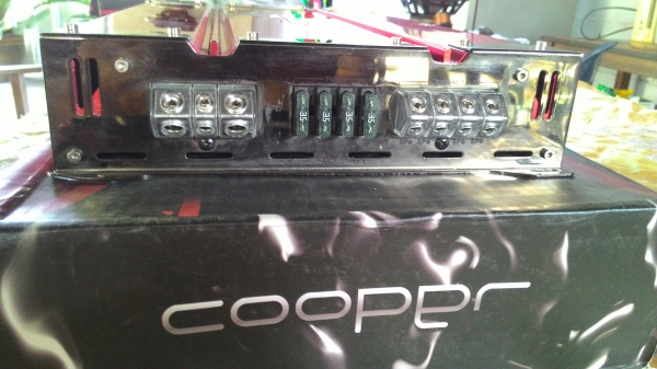 Red Cooper 1800 1D ของไหม่อยู่ในกล่อง