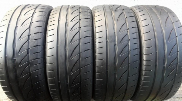 ขายยาง BRIDGESTONE RE002 205-40-17 ปี11 ดอกสวยมาก ไม่ปะไม่ร้าวไม่กินข้าง ชุดละ 5,900 บาท