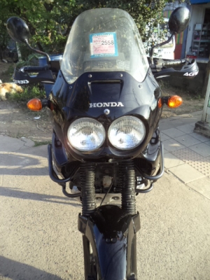 ขาย  Africa Twin 750cc พร้อมทะเบียน