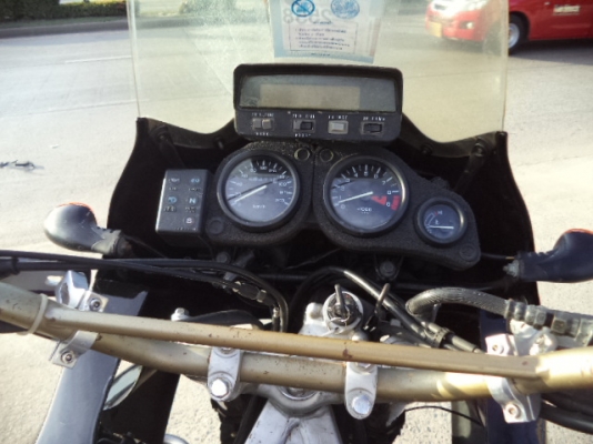 ขาย  Africa Twin 750cc พร้อมทะเบียน