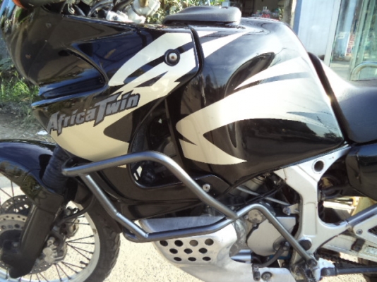 ขาย  Africa Twin 750cc พร้อมทะเบียน