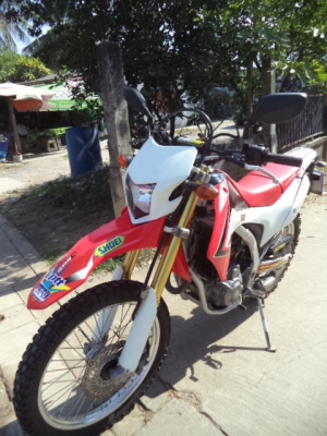 ขาย ฮอนด้า CRF250L ขาย ฮอนด้า CRF250L