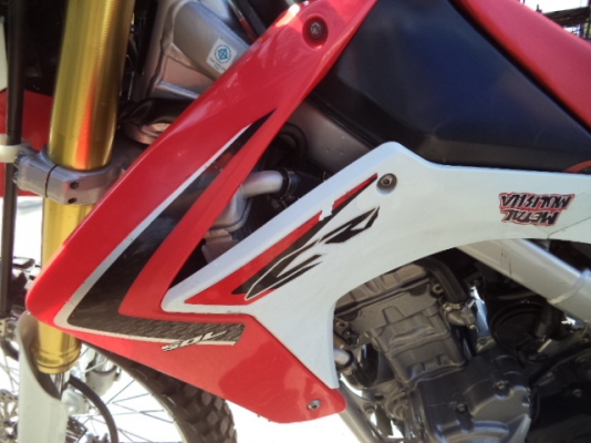ขาย ฮอนด้า CRF250L ขาย ฮอนด้า CRF250L