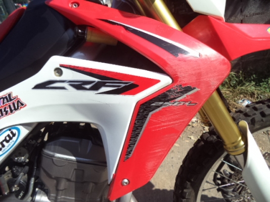 ขาย ฮอนด้า CRF250L ขาย ฮอนด้า CRF250L