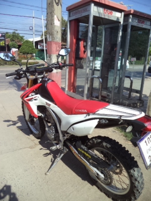 ขาย ฮอนด้า CRF250L