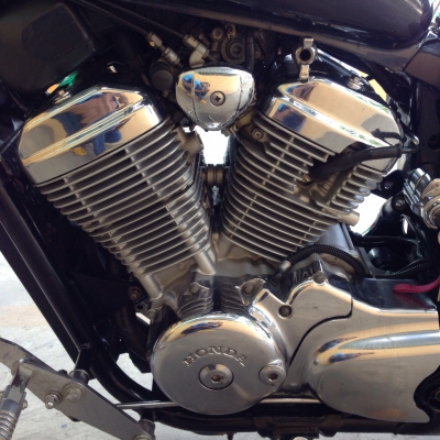 ขาย HONDA STEED 400 cc. ปี95อินวอย สพรรสารมิต พร้อมใช้งาน ครับ ราคา58,000 บาทครับ ราคานี้คิดก่อนต่อน่ะครับคุ้มสุดๆแล้ว มาดูรถได้ที่ สุพรรณบุรี 092-6429114 ครีมสุพรรณ