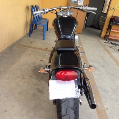 ขาย HONDA STEED 400 cc. ปี95อินวอย สพรรสารมิต พร้อมใช้งาน ครับ ราคา58,000 บาทครับ ราคานี้คิดก่อนต่อน่ะครับคุ้มสุดๆแล้ว มาดูรถได้ที่ สุพรรณบุรี 092-6429114 ครีมสุพรรณ