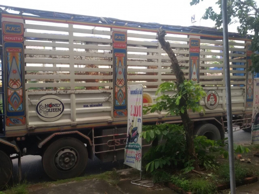 ขายHINO 24ล้อ 320 พ่วง รถ5ปี