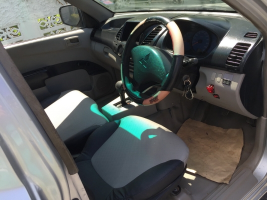 ขายTriton 08 เครื่อง1J 165000 ครับ