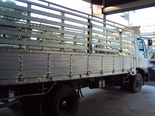 ขาย 6ล้อ HINO 140แรง FB4J ยาว5เมตร ปี97