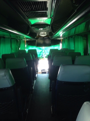 ขายรถบัส 6 ล้อ แอร์ไฟฟ้า 1 ล้านบาท
