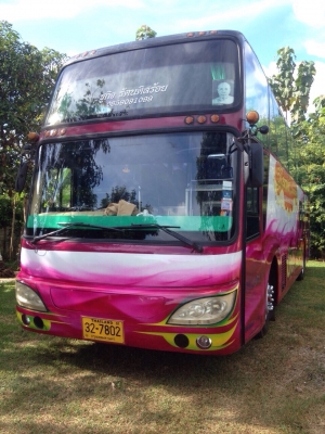 ขายรถบัส 6 ล้อ แอร์ไฟฟ้า 1 ล้านบาท