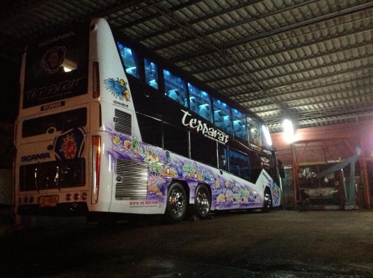 scania 8ล้อ รถพร้อมใช้งาน