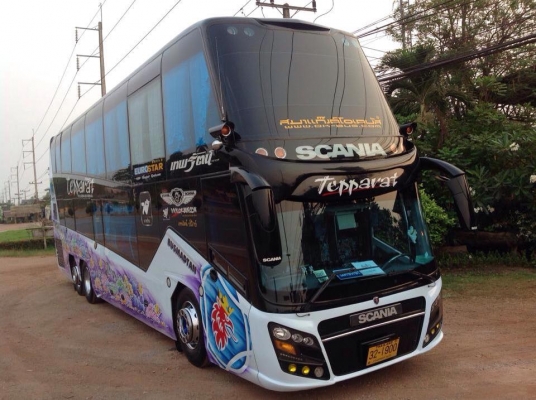 scania 8ล้อ รถพร้อมใช้งาน