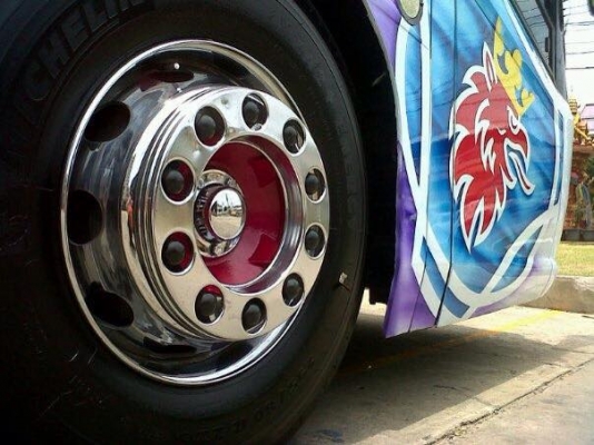 scania 8ล้อ รถพร้อมใช้งาน