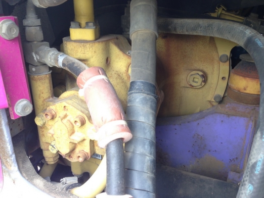 Komatsu PC 128uu-1 นำเข้าจาก ญี่ปุ่น แท้ๆ 1000\% สวย เดิม พร้อมใช้ ขายถูก 090-986-2521 Komatsu PC 128uu-1 นำเข้าจาก ญี่ปุ่น แท้ๆ 1000\% สวย เดิม พร้อมใช้ ขายถูก 090-986-2521