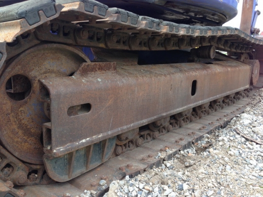 Komatsu PC 128uu-1 นำเข้าจาก ญี่ปุ่น แท้ๆ 1000\% สวย เดิม พร้อมใช้ ขายถูก 090-986-2521 Komatsu PC 128uu-1 นำเข้าจาก ญี่ปุ่น แท้ๆ 1000\% สวย เดิม พร้อมใช้ ขายถูก 090-986-2521