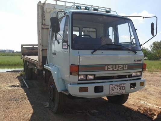 ขาย FTR11L   6.2เมตร    165แรง