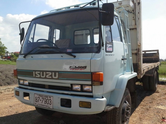 ขาย FTR11L   6.2เมตร    165แรง