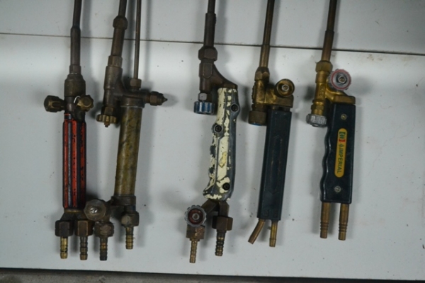 หัวเชื่อมแก็ส GAS LPG +ส่งEMS 100฿