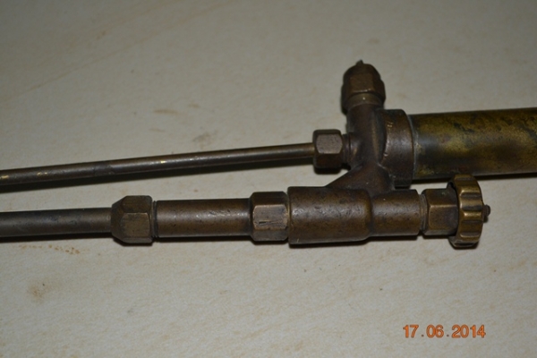 หัวเชื่อมแก็ส GAS LPG +ส่งEMS 100฿