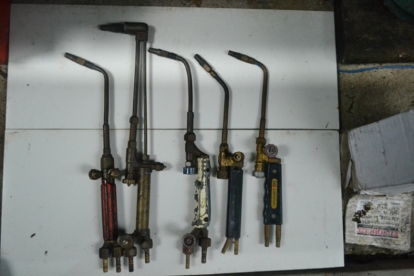 หัวเชื่อมแก็ส GAS LPG +ส่งEMS 100฿