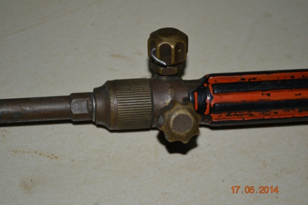 หัวเชื่อมแก็ส GAS LPG +ส่งEMS 100฿