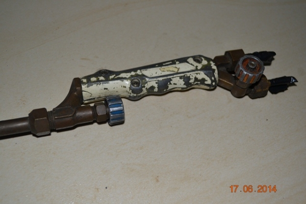 หัวเชื่อมแก็ส GAS LPG +ส่งEMS 100฿