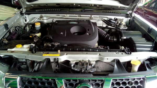 NISSAN FRONTIER 2953cc ปี2004