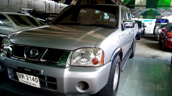 NISSAN FRONTIER 2953cc ปี2004