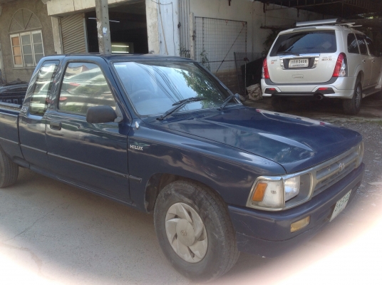 โตโยต้า ไมตี้แค็ป ปี 94 สีน้ำเงิน เครื่องแน่น รถเดิม ราคา85000-บาท