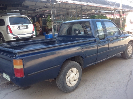 โตโยต้า ไมตี้แค็ป ปี 94 สีน้ำเงิน เครื่องแน่น รถเดิม ราคา85000-บาท โตโยต้า ไมตี้แค็ป ปี 94 สีน้ำเงิน เครื่องแน่น รถเดิม ราคา85000-บาท