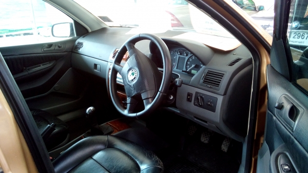 SKODA FABIA ปี2003 1896cc