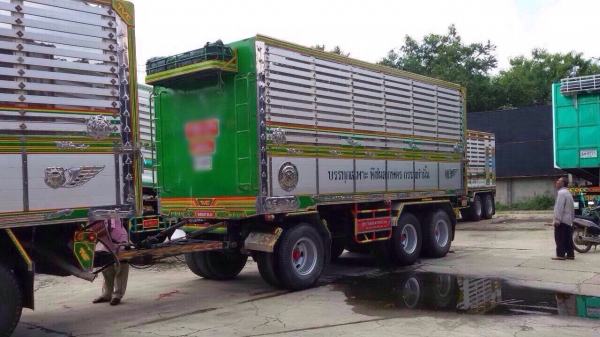 ขายรถพ่วงสิบล้อดัมพ์ ISUZU เครื่อง 270 แรง ปี 49 กระบะมิเนียมดัมพ์คอกเกษตร ลูก 3 เพลา ยาว 6.80 เมตร ขายรถพ่วงสิบล้อดัมพ์ ISUZU เครื่อง 270 แรง ปี 49 กระบะมิเนียมดัมพ์คอกเกษตร ลูก 3 เพลา ยาว 6.80 เมตร