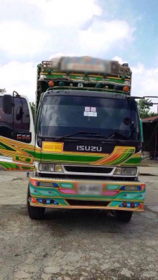 ขายรถพ่วงสิบล้อดัมพ์ ISUZU เครื่อง 270 แรง ปี 49 กระบะมิเนียมดัมพ์คอกเกษตร ลูก 3 เพลา ยาว 6.80 เมตร ขายรถพ่วงสิบล้อดัมพ์ ISUZU เครื่อง 270 แรง ปี 49 กระบะมิเนียมดัมพ์คอกเกษตร ลูก 3 เพลา ยาว 6.80 เมตร