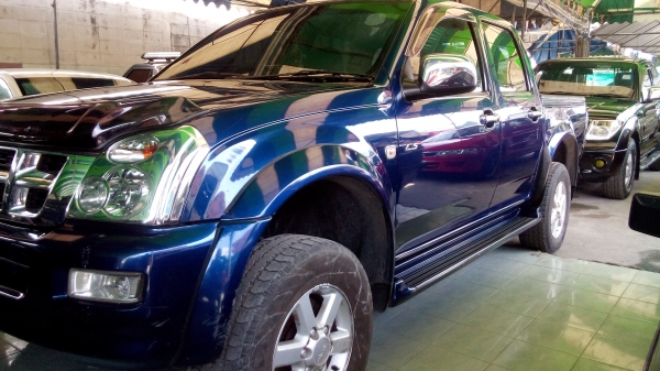 ISUZU DMAX CAB 4 ปี2004 3000cc ISUZU DMAX CAB 4 ปี2004 3000cc