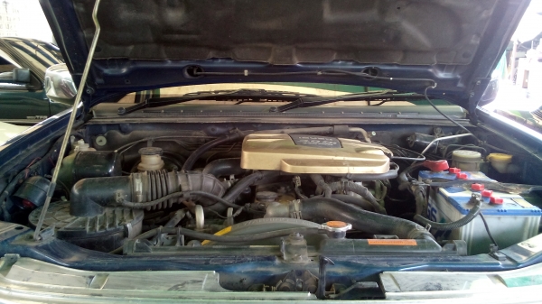 ISUZU DMAX CAB 4 ปี2004 3000cc ISUZU DMAX CAB 4 ปี2004 3000cc