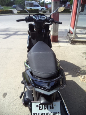 ขาย nuovo sx สีดำ ตัวท๊อป ล้อแมกซ์