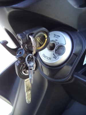 ขาย nuovo sx สีดำ ตัวท๊อป ล้อแมกซ์