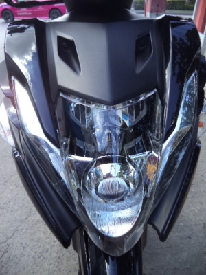 ขาย nuovo sx สีดำ ตัวท๊อป ล้อแมกซ์