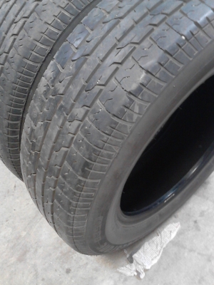 205/65R16 BRIDGE STONE B390  มีชุด 4 เส้น ปี2011  TEL.081-427-3941